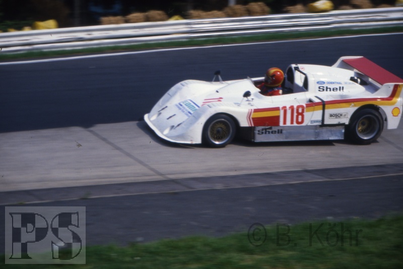 Ps Nurburgring 1000 Kilometer Rennen 1979