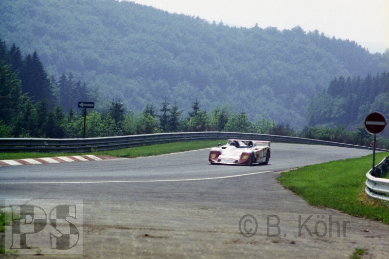 Ps Nurburgring 1000 Kilometer Rennen 1979