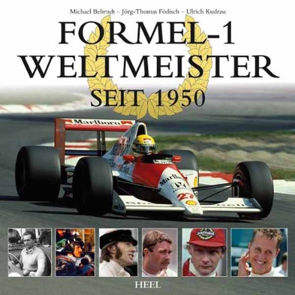 PS Nürburgring - Formel 1 Weltmeister seit 1950